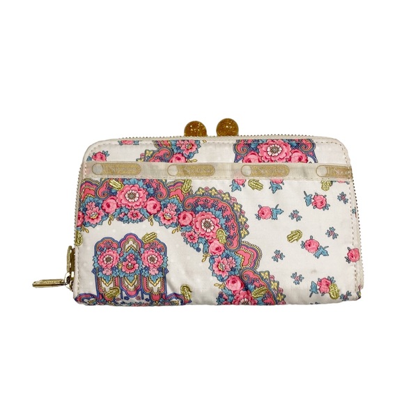 Lesportsac Bags Lesportsac Wallet Poshmark